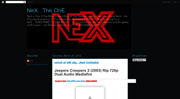 nextheone.blogspot.com