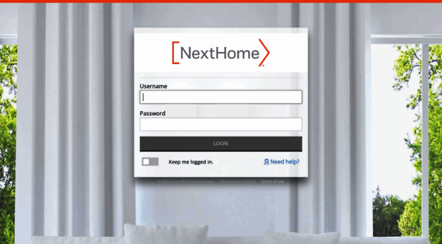 nexthome.backagent.net