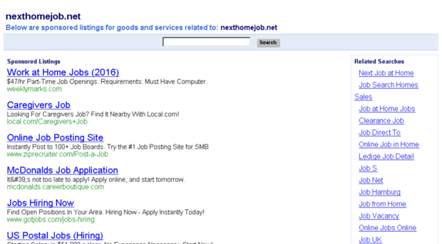 nexthomejob.net