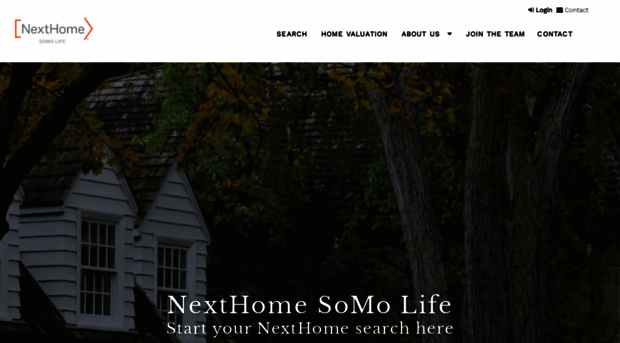 nexthomesomolife.com