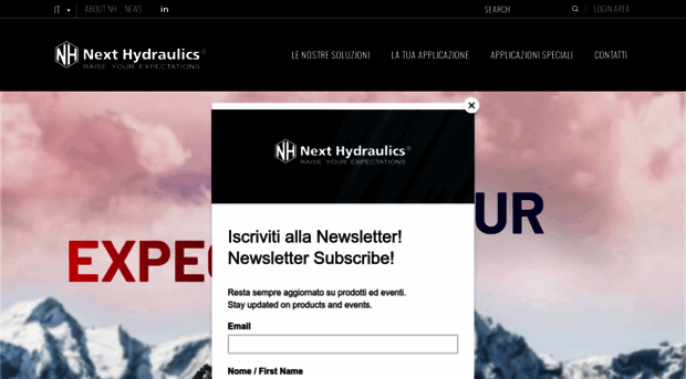 nexthydraulics.com