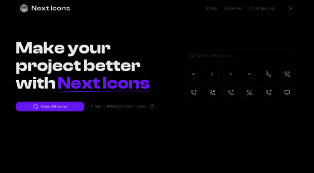 nexticons.com
