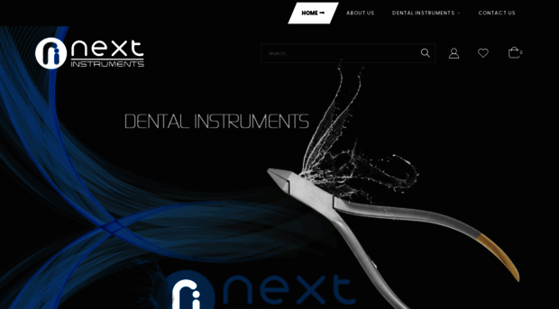 nextinstruments.com