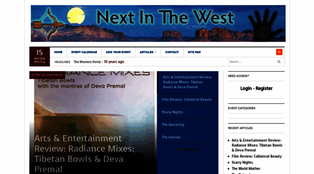 nextinthewest.com