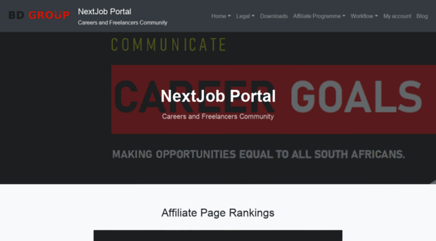 nextjob.co.za