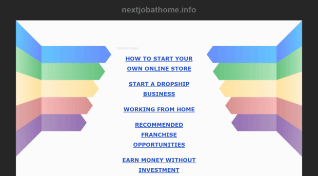 nextjobathome.info