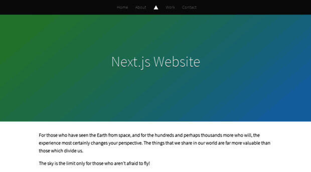 nextjs-website.cosmicapp.co