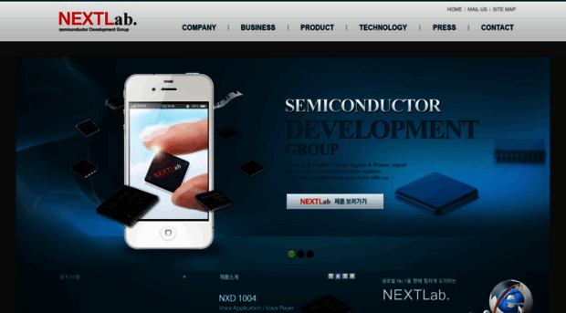 nextlab-semi.com