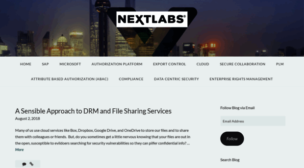 nextlabs.wordpress.com