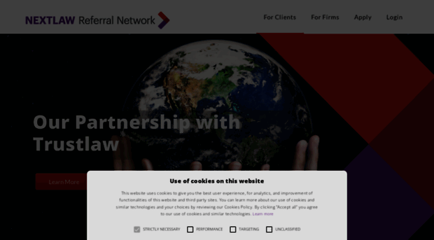 nextlawnetwork.com