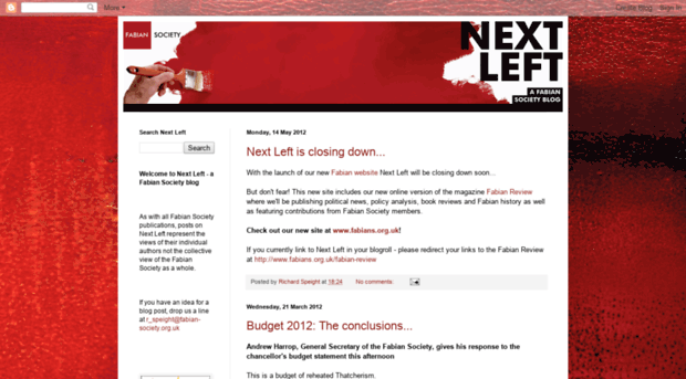 nextleft.org