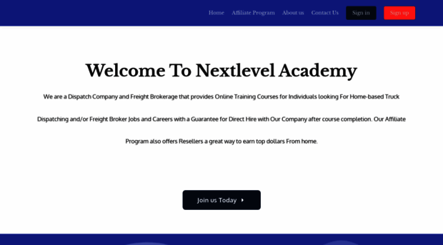 nextlevel-academy.net