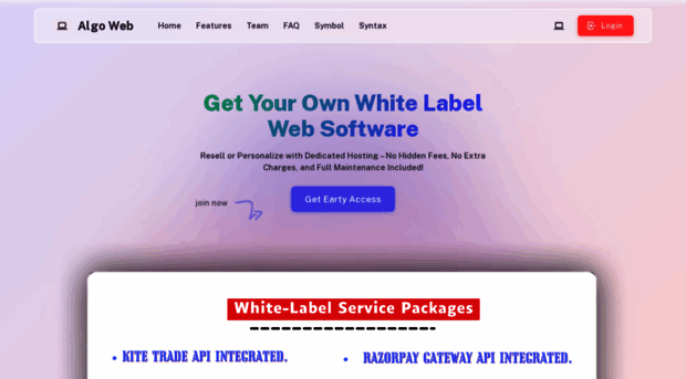nextlevelalgo.com