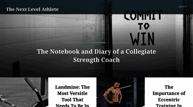 nextlevelathleteblog.wordpress.com