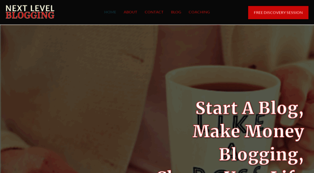 nextlevelblogging.com