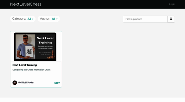 nextlevelchesscourses.teachable.com