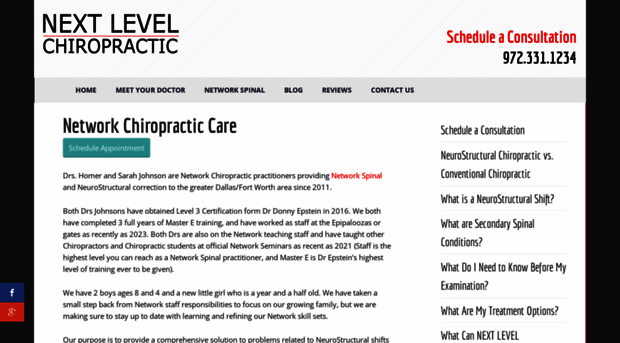 nextlevelchirodallas.com