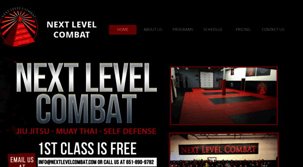 nextlevelcombat.com