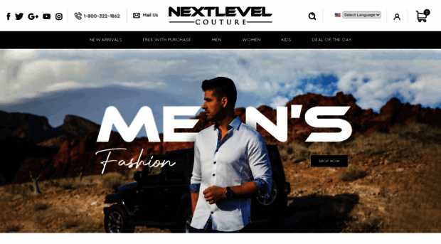 nextlevelcouture.com