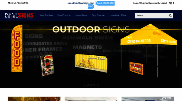 nextlevelcustomsigns.com