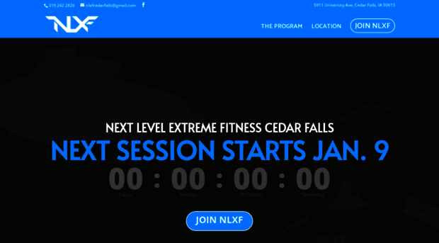 nextlevelextremefitness.com