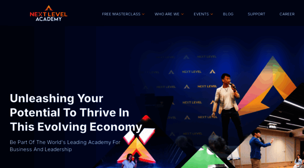 nextlevelglobalacademy.com