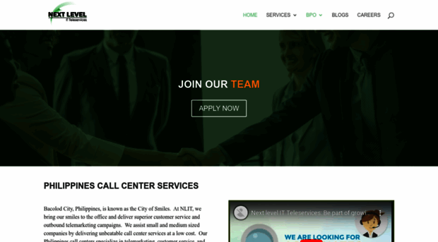 nextlevelitservices.com