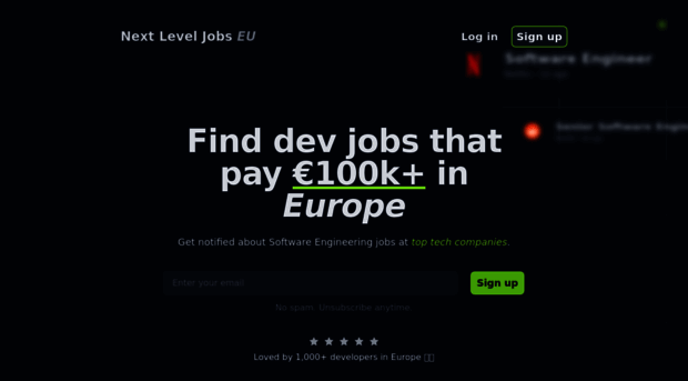 nextleveljobs.eu