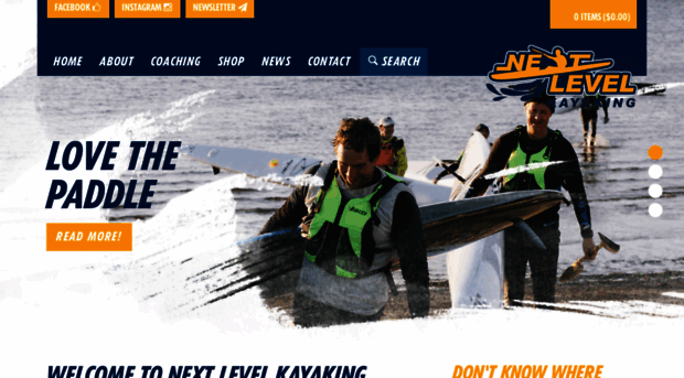 nextlevelkayaking.com.au