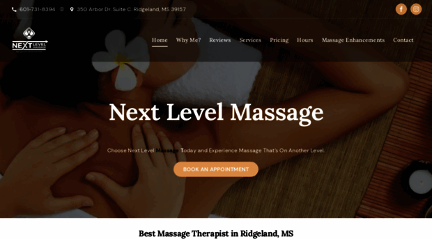 nextlevelmassages.com