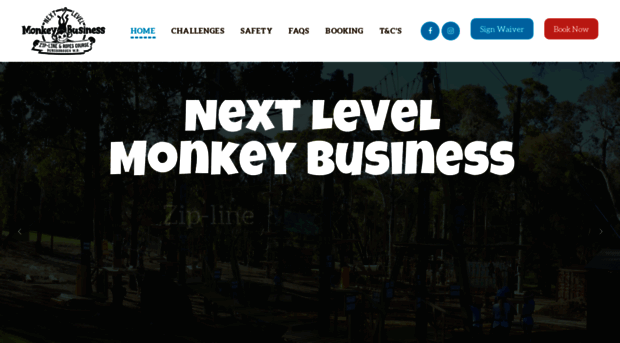 nextlevelmonkeybiz.com.au