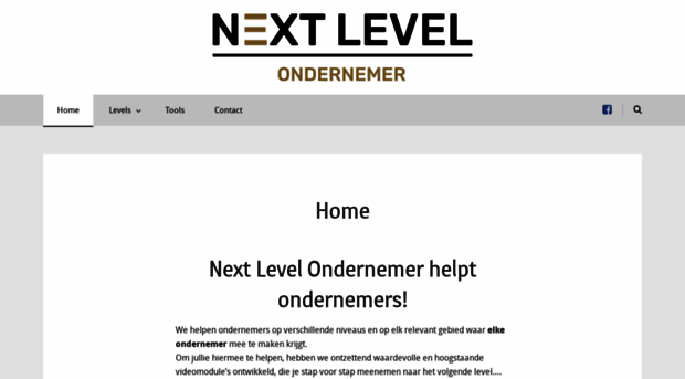 nextlevelondernemer.nl