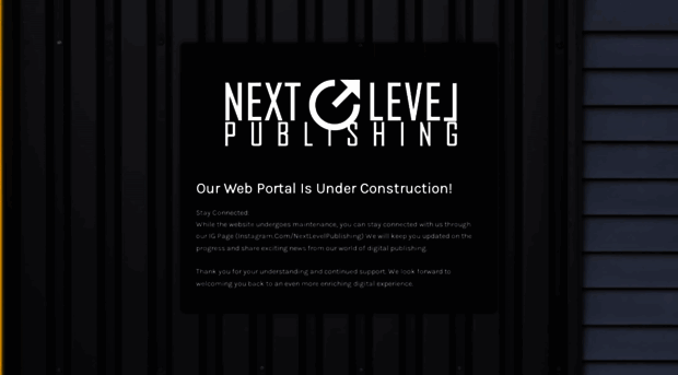 nextlevelpublishing.com