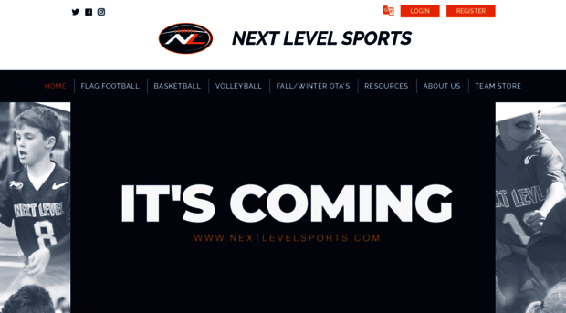 nextlevelsports.com