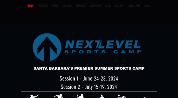 nextlevelsportscamp.com