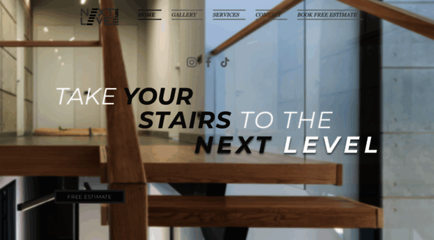 nextlevelstairs.com