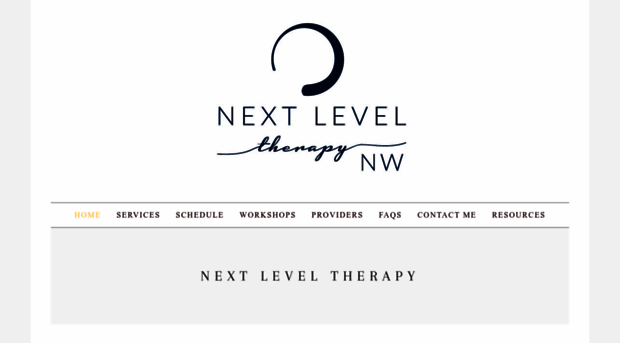 nextleveltherapynw.com