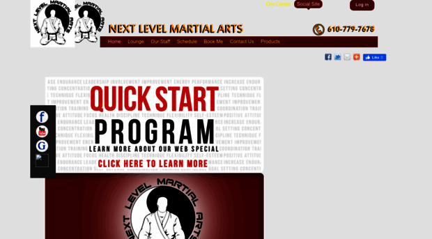 nextleveltkd.perfectmind.com