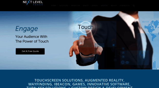 nextleveltouch.com