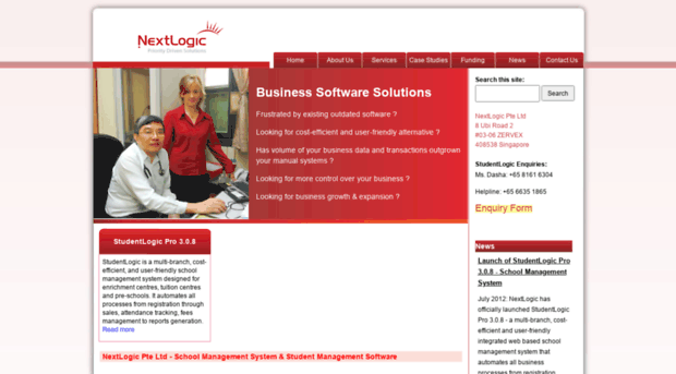 nextlogic.biz