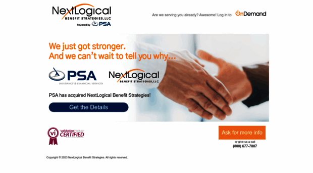 nextlogical.com