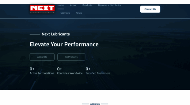 nextlubricants.com