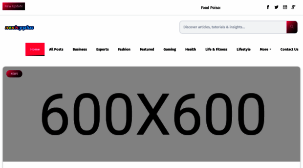 nextluckyplus.com