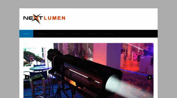 nextlumen.com