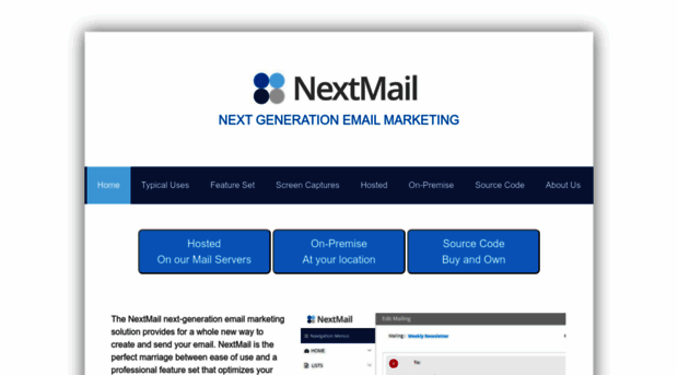 nextmail.email