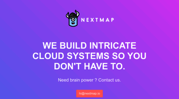 nextmap.io