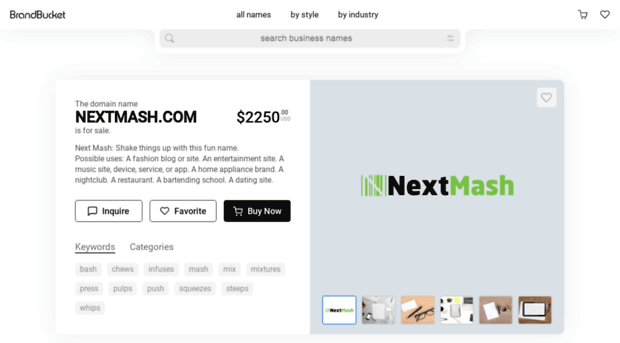 nextmash.com