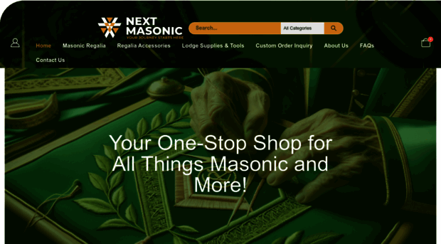 nextmasonic.com