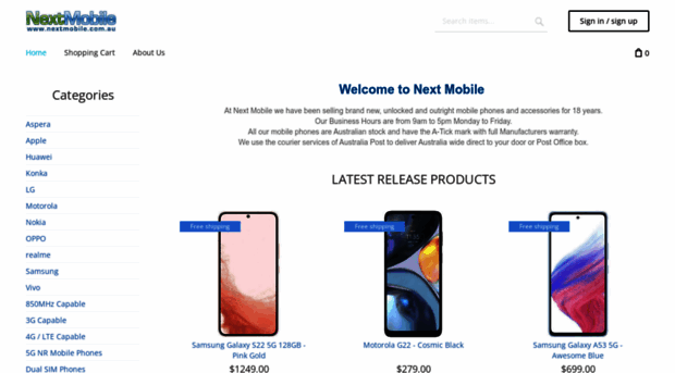nextmobile.com.au