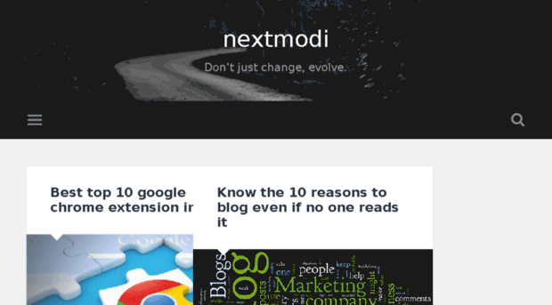 nextmodi.com